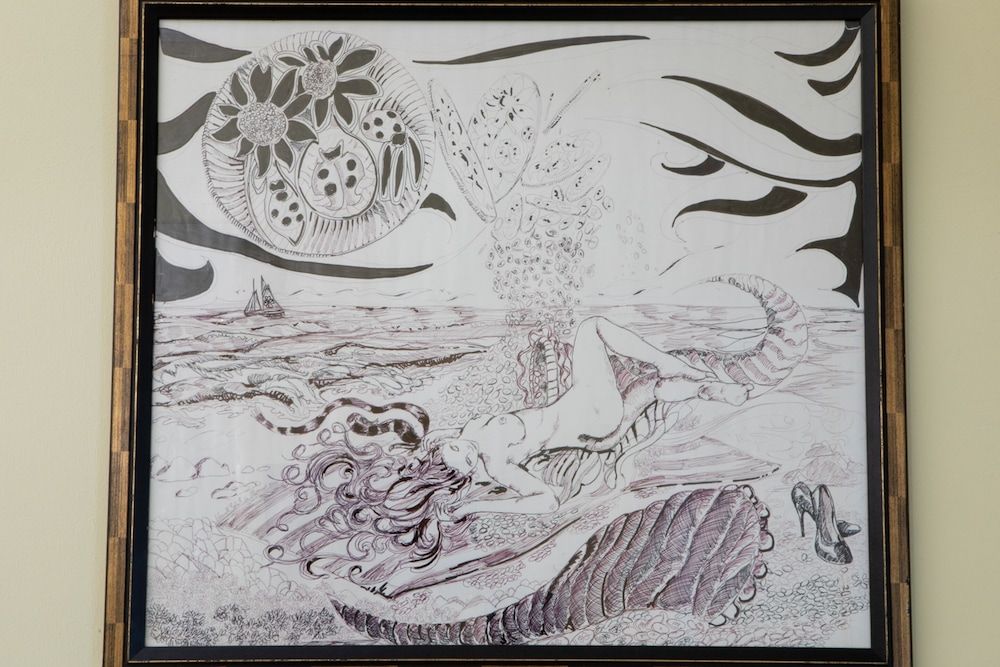 Annette Quad Room with External Bathroom 7