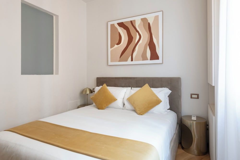 Luxury Apartment, 3 Bedrooms (via Falcone 5)