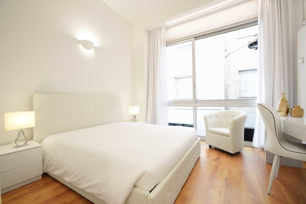 Luxury Apartment, 3 Bedrooms (8 People - Via delle Asole 2)