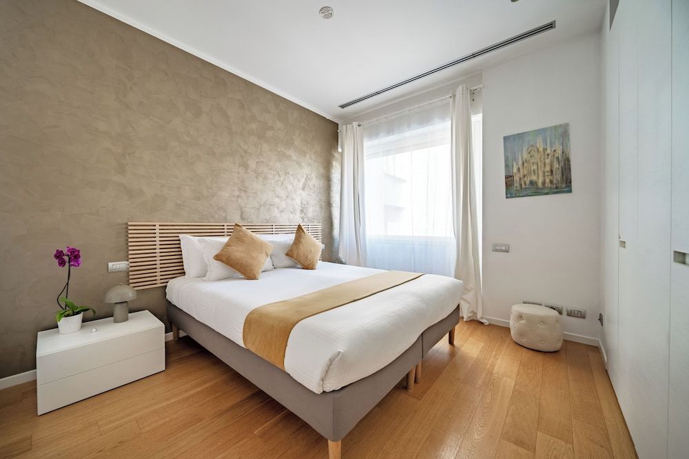 Superior Apartment, 1 Queen Bed with Sofa bed, Piazza Santa Maria Beltrade 1