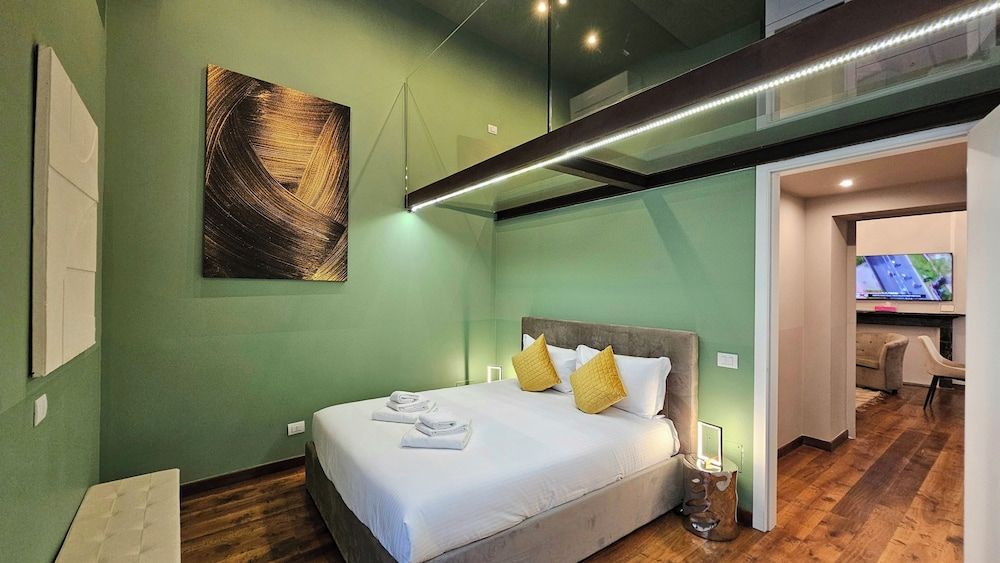 Design Apartment, 1 Bedroom (Via Porrone 4)