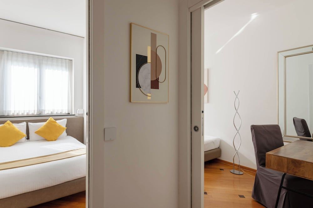 Heart Milan Apartments - San Sepolcro Duomo Exclusive Apartment, 3 Bedrooms (Via Romagnosi 4) 11
