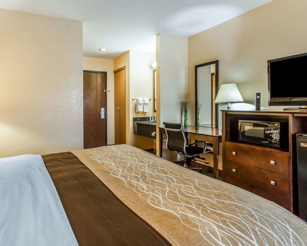 Standard Room, 1 King Bed, Non Smoking