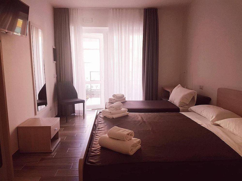 Triple Room, Garden View