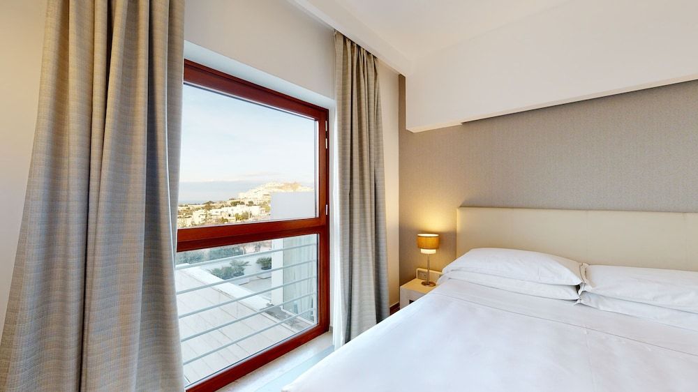 Hotel Monte Sarago Standard Double Room with View