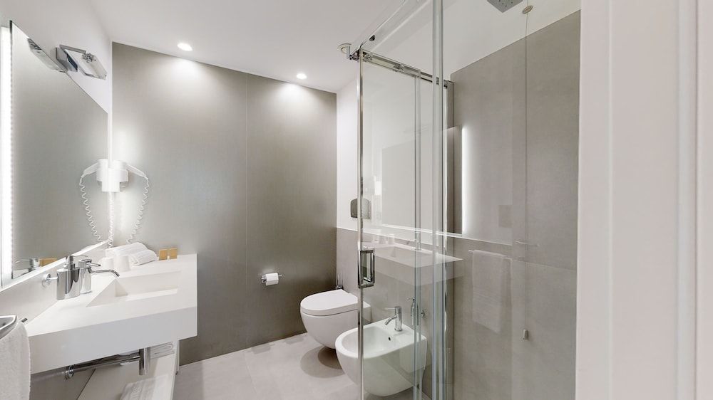 Hotel Monte Sarago Standard Double Room with View 4