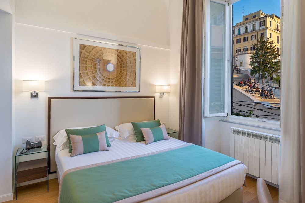 undefined Les Diamants Spanish Steps Suite