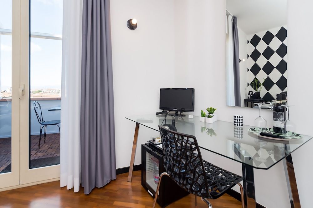 I Sleep B&B Superior Double or Twin Room, Terrace 10