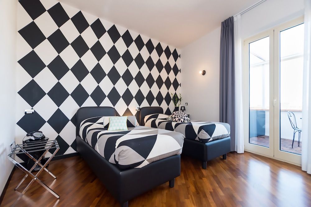 I Sleep B&B Superior Double or Twin Room, Terrace 3