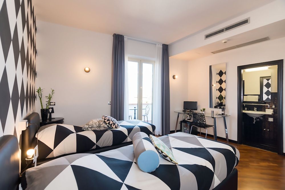 I Sleep B&B Superior Double or Twin Room, Terrace 4