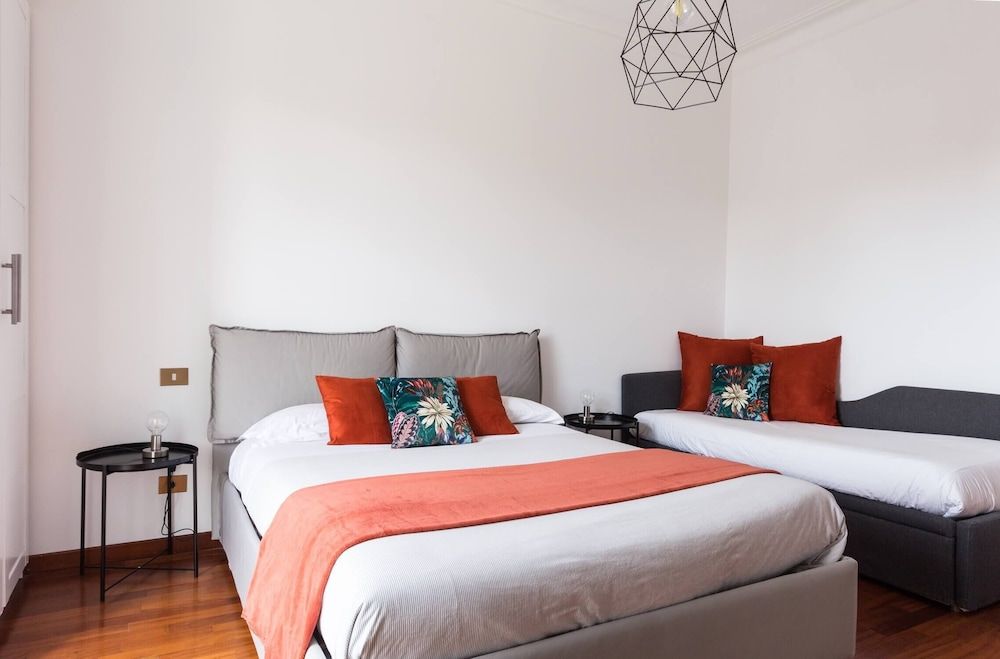 Torripa Group - Prati Superior Room, Balcony 5