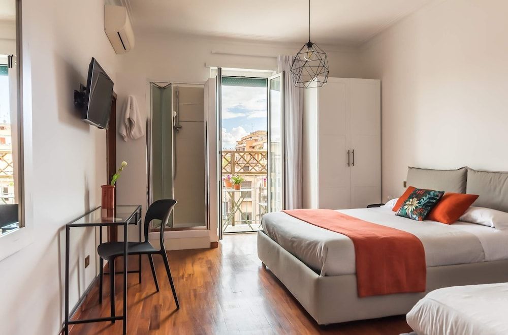 Torripa Group - Prati Superior Room, Balcony 6