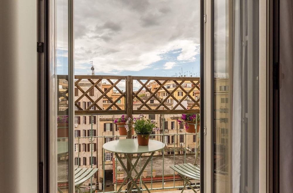 Torripa Group - Prati Superior Room, Balcony 9