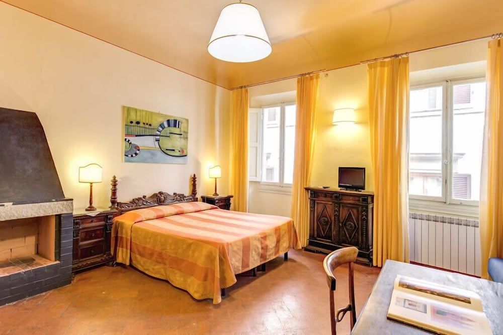Locanda della Musica Quadruple Room, Ensuite 6