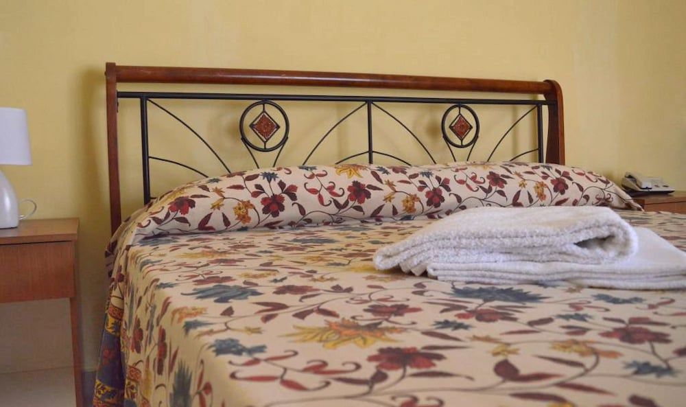 B&B Scalea Rooms Quadruple Room 16