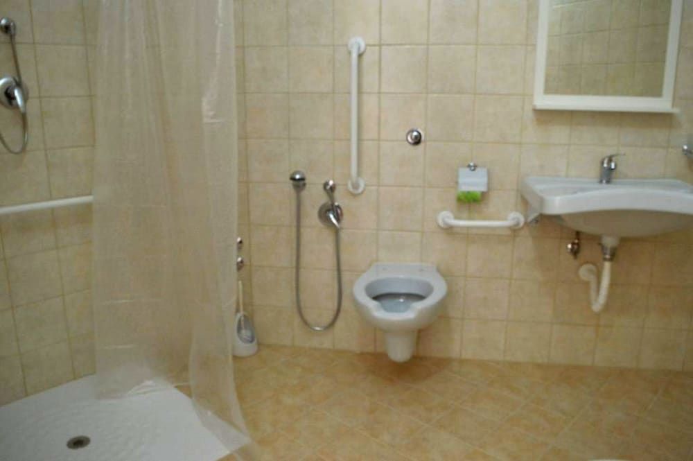 B&B Scalea Rooms Quadruple Room 17