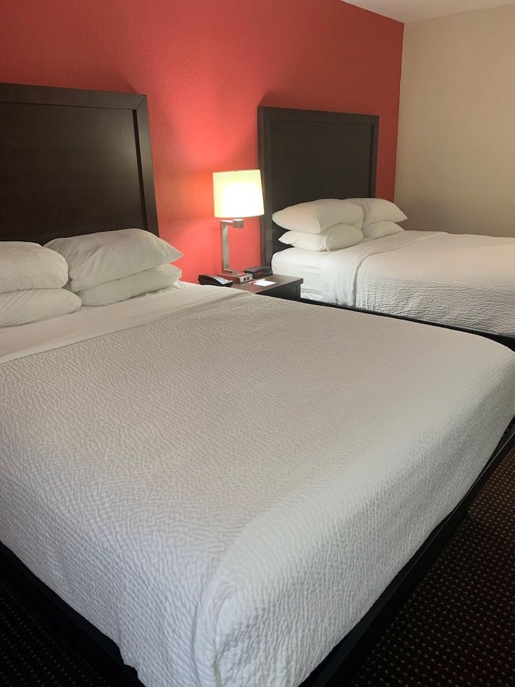 Premium Room, 2 Queen Beds, Hot Tub (2nd Floor)