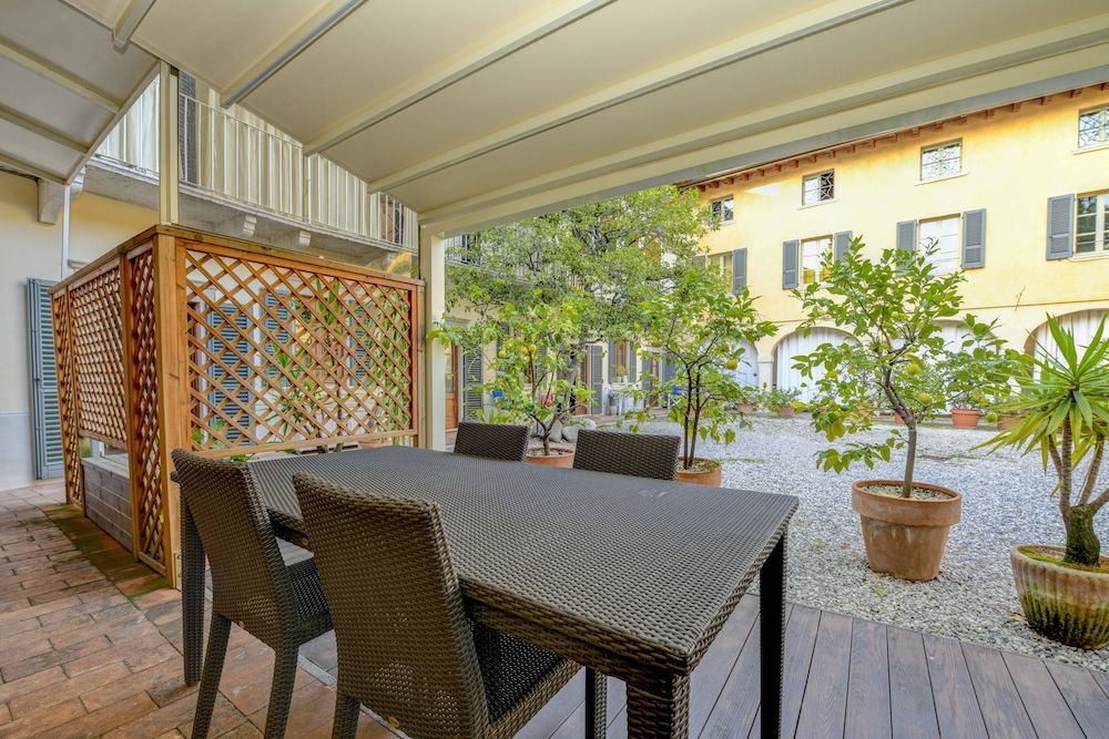 Barchi Resort - Apartments & Suites Deluxe Apartment, 1 Bedroom, Patio, Ground Floor (Jacuzzi) 2