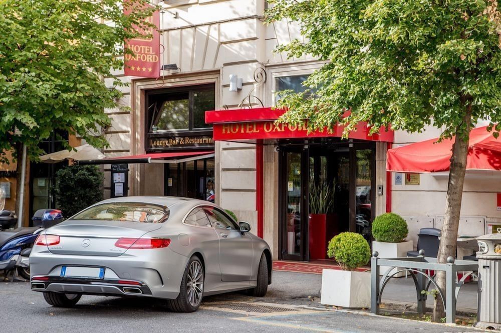 undefined Hotel Oxford 8