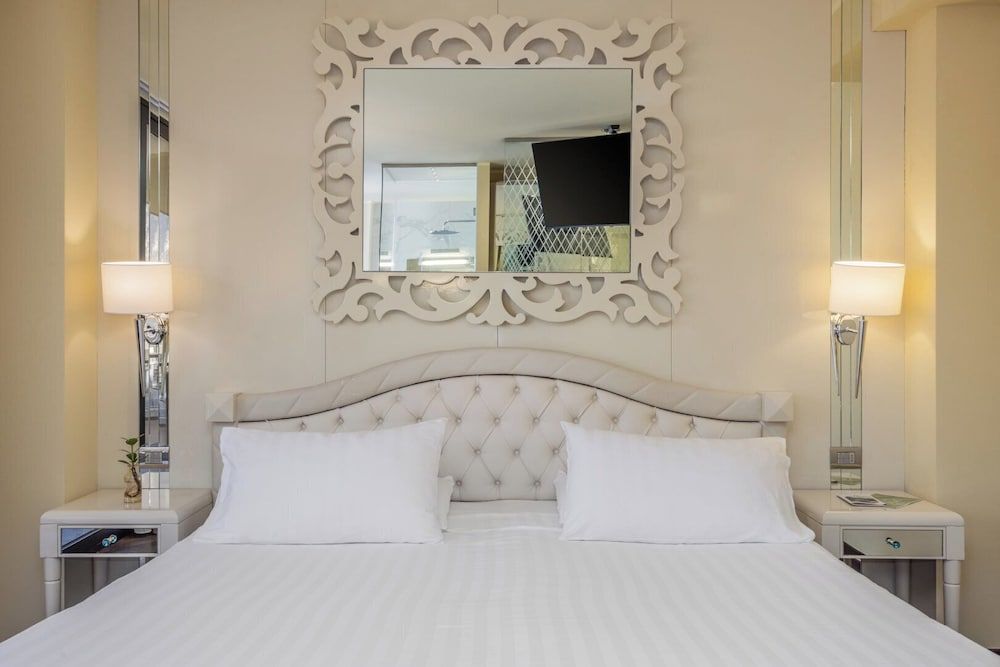 Superior Double Room, Balcony (Classic)
