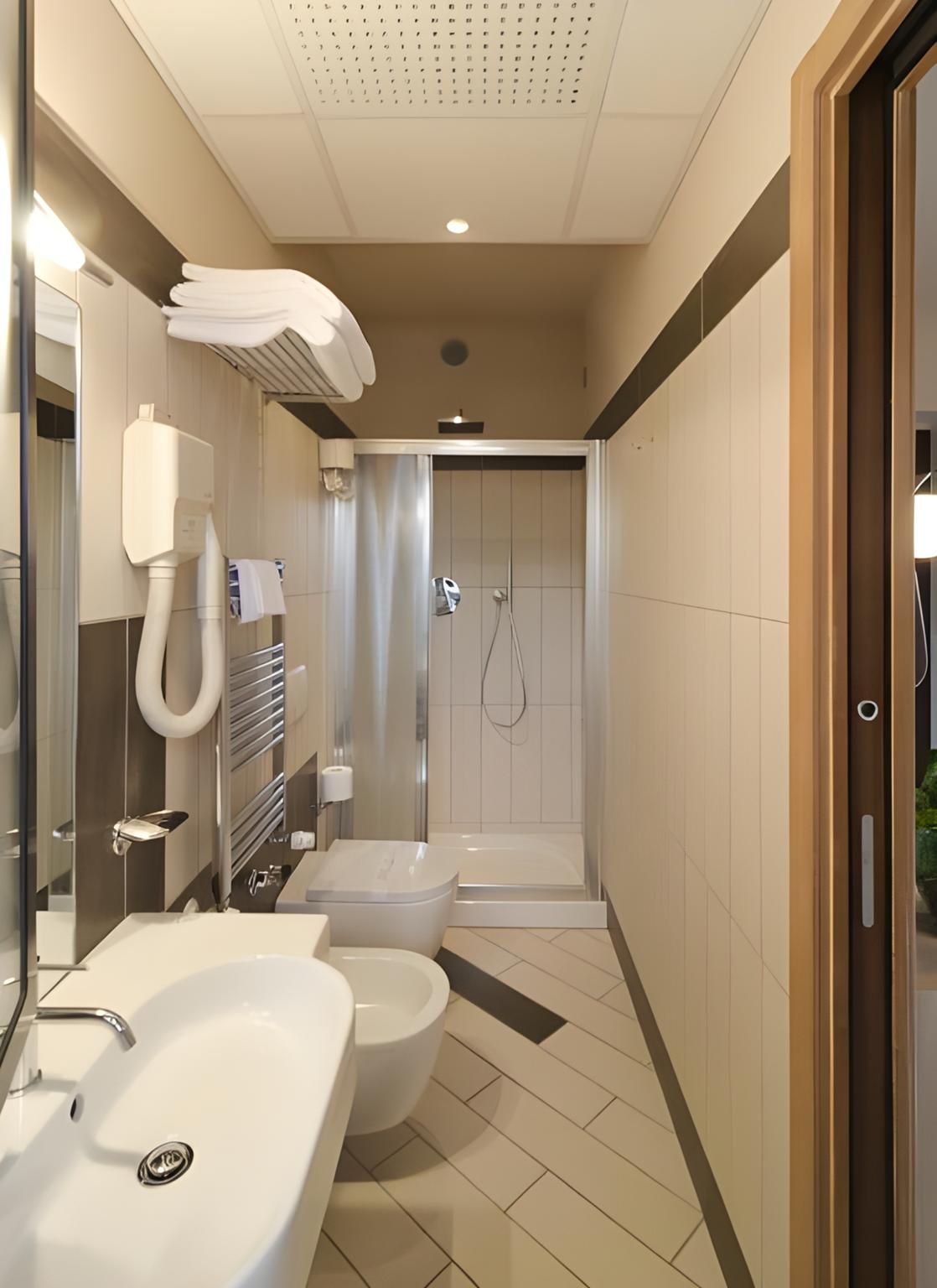 Triple Room with Sea View