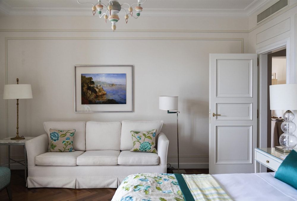Suite, Sea View (Balcony or Terrace)
