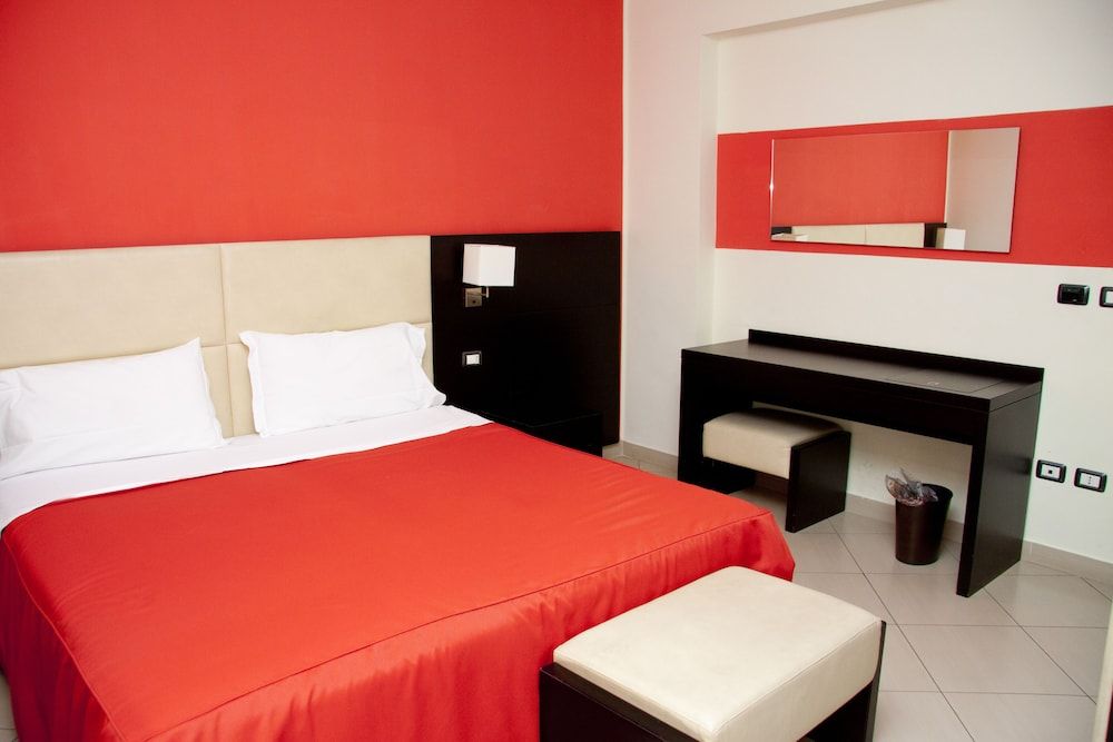 Rama Palace Hotel Triple Room