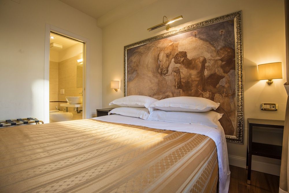 Albergo Sant'Emidio Quadruple Room 3