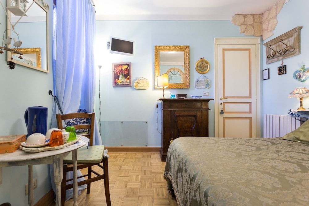 B&B A Casa delle Fate Double Room, Ensuite 3