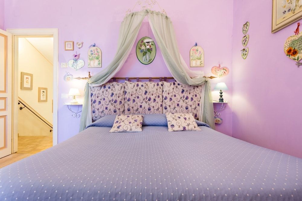 B&B A Casa delle Fate Luxury Double or Twin Room, Hill View 2