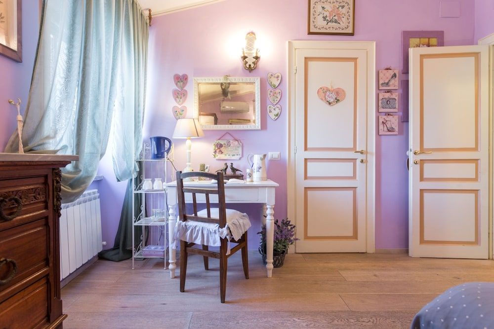 B&B A Casa delle Fate Luxury Double or Twin Room, Hill View 9