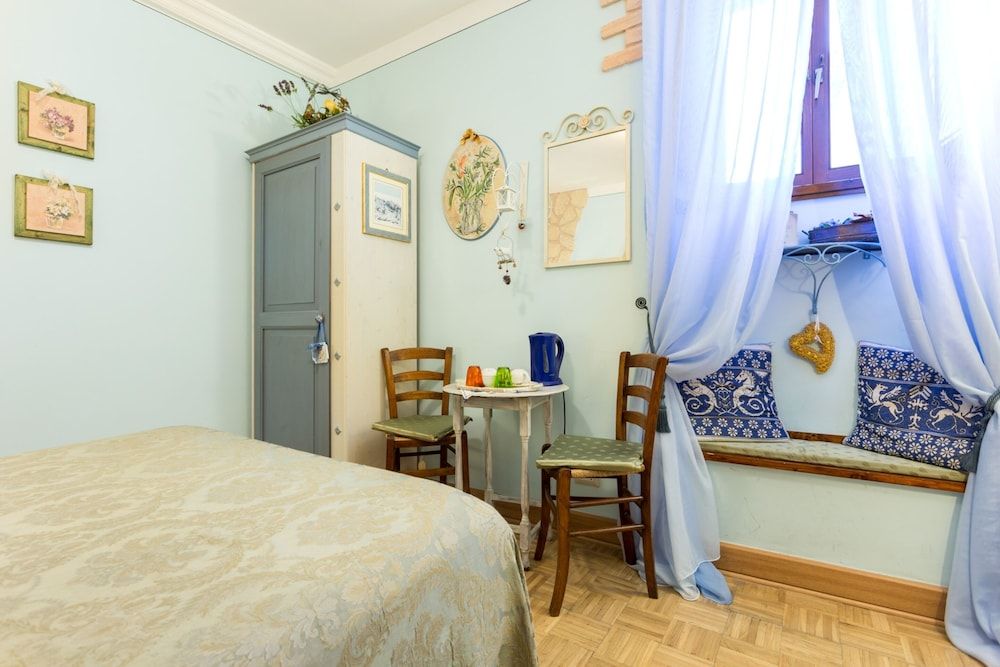 B&B A Casa delle Fate Double Room, Ensuite 7