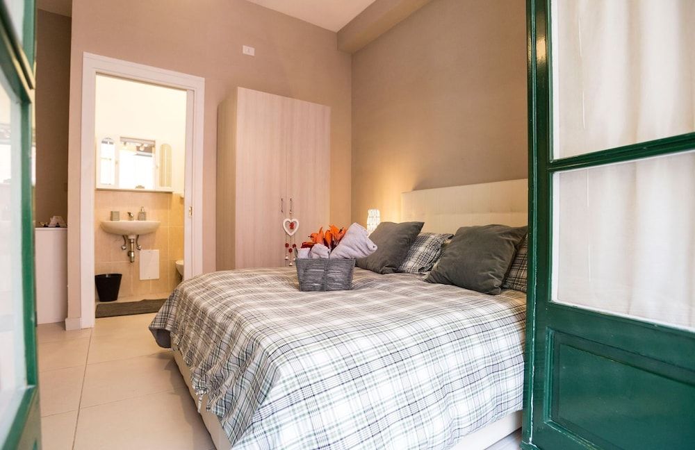 B&B Monica's House Triple Room, Ensuite