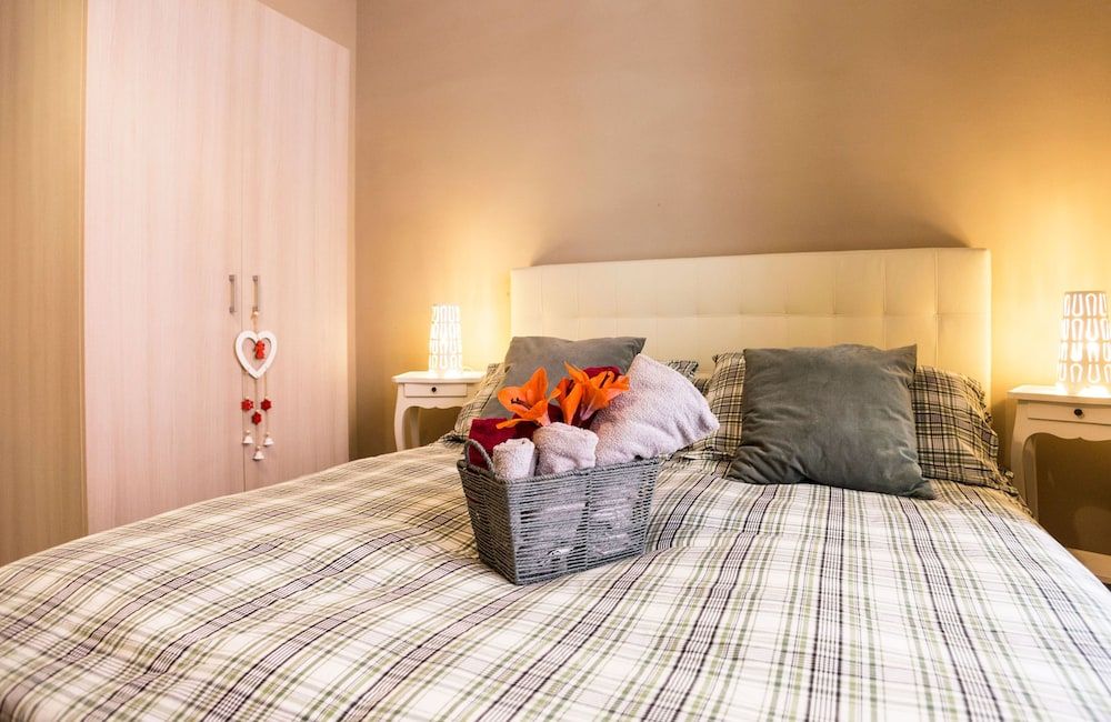 B&B Monica's House Triple Room, Ensuite 4