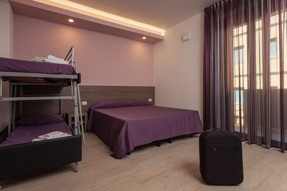 Comfort Quadruple Room