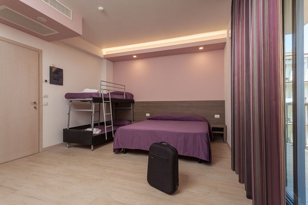 Comfort Quadruple Room