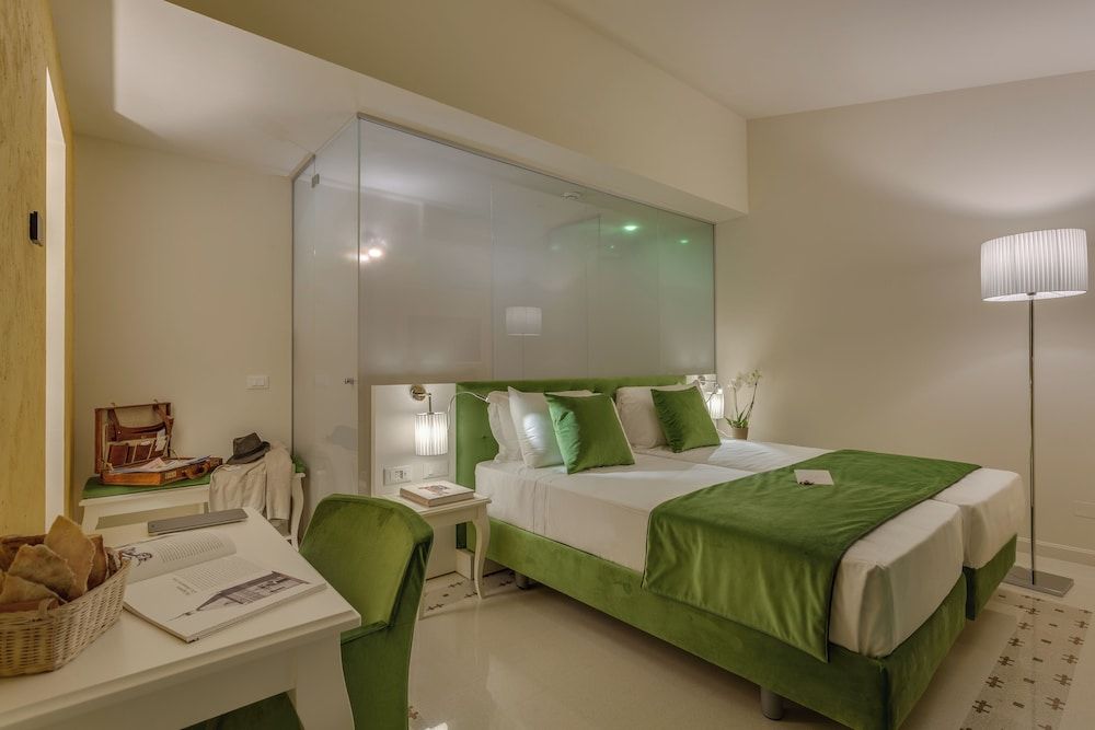 Battistero Residenza d'Epoca King Executive Double or Twin Room