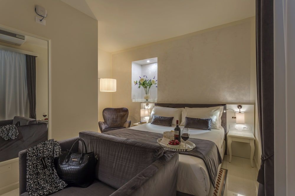 Battistero Residenza d'Epoca King Double Room 3