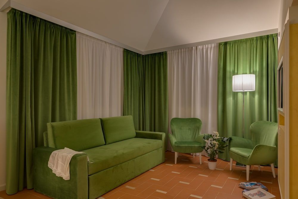 Battistero Residenza d'Epoca King Deluxe Suite 6