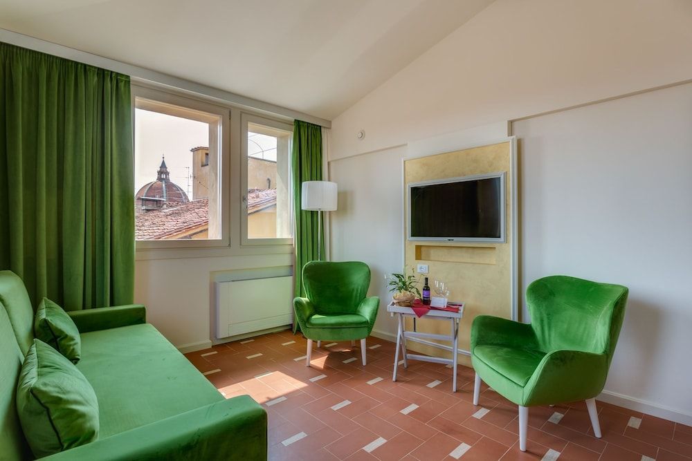 Battistero Residenza d'Epoca King Deluxe Suite 10