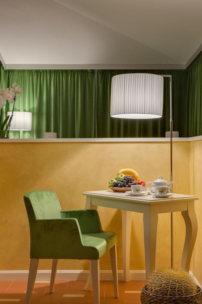 Battistero Residenza d'Epoca King Deluxe Suite 5