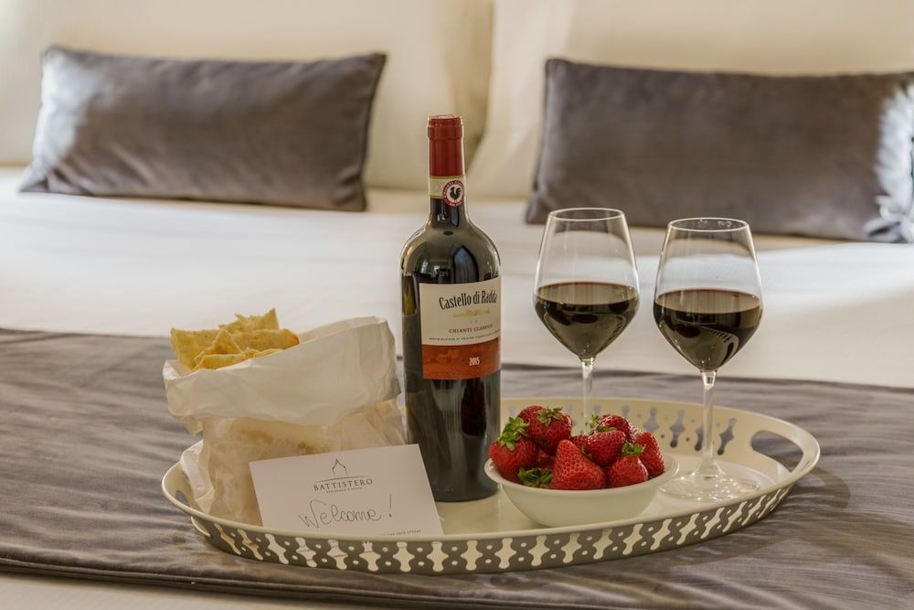 Battistero Residenza d'Epoca King Double Room 9