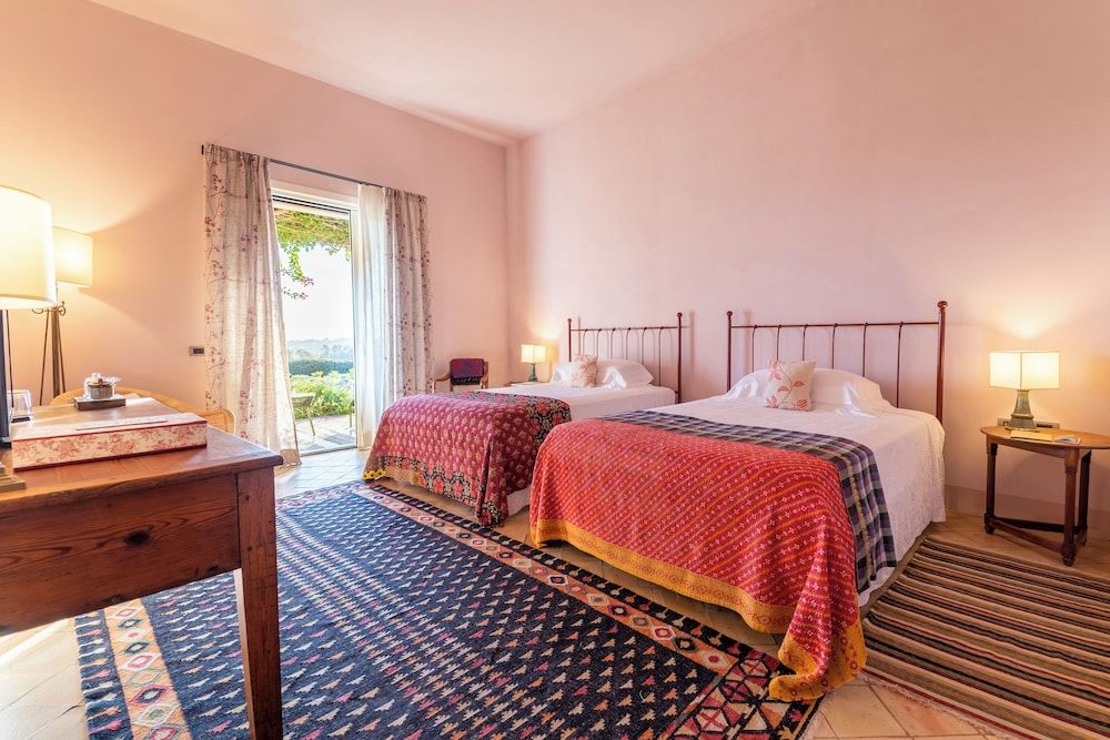 Twin Room, Terrace