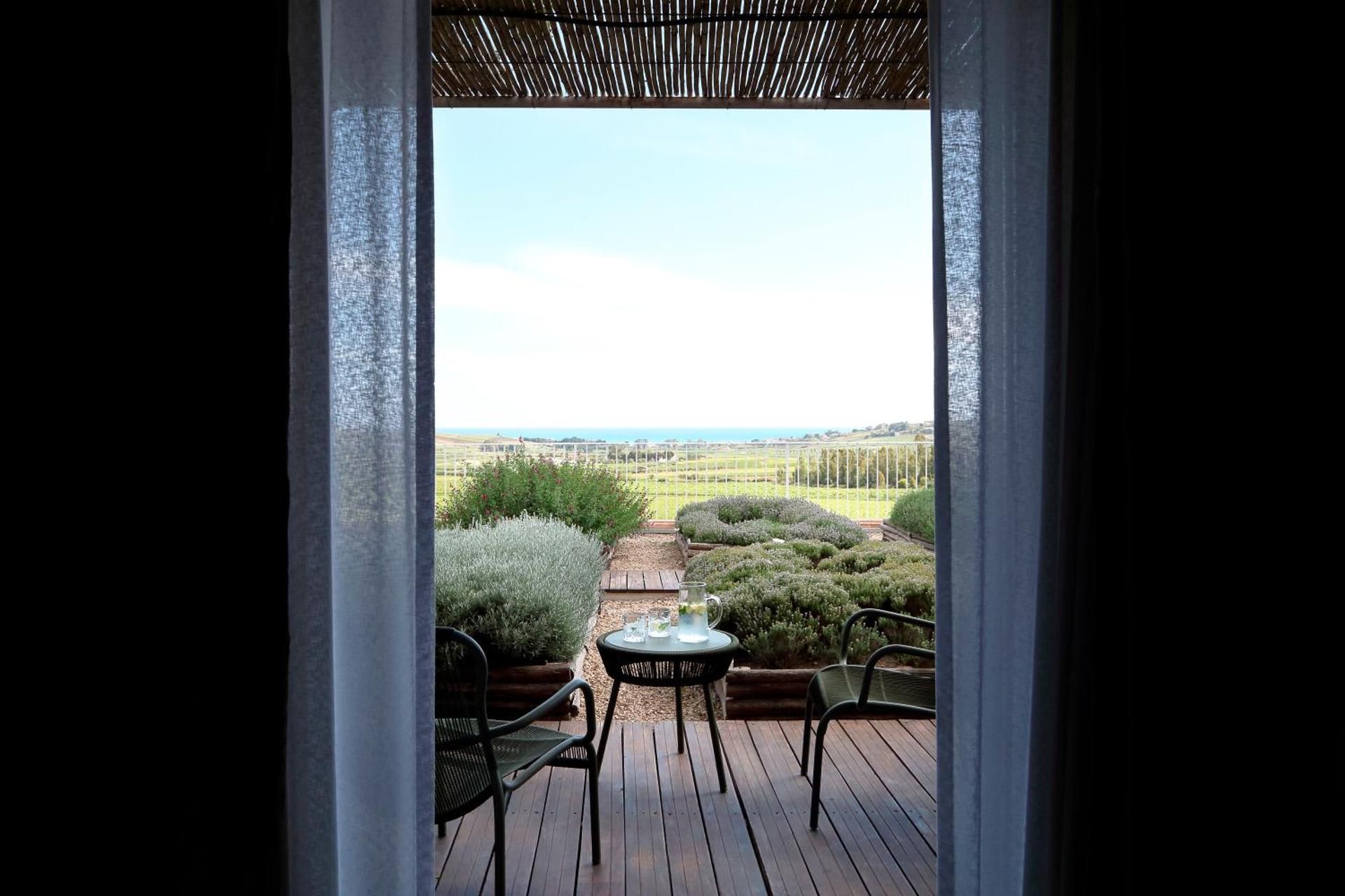 Double Room with Terrace