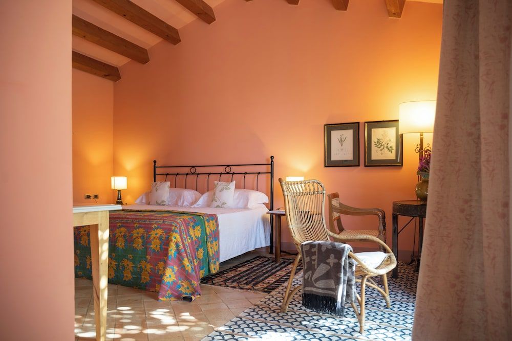 Double Room, dpendance