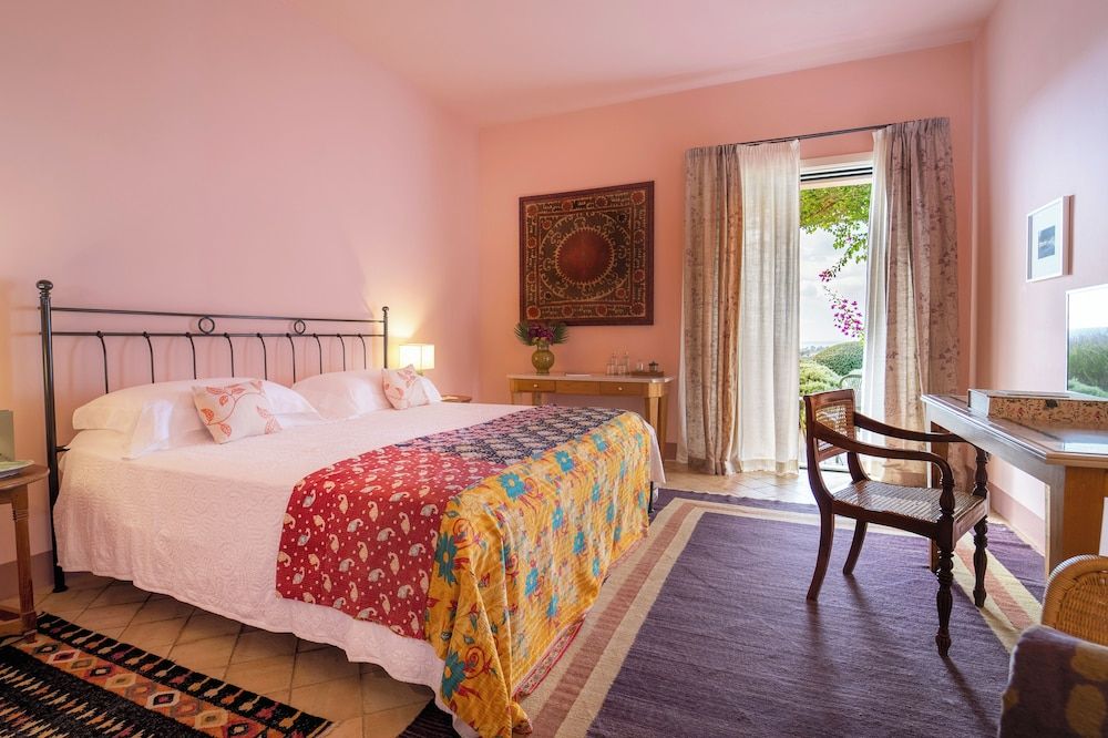 Junior Suite, Terrace