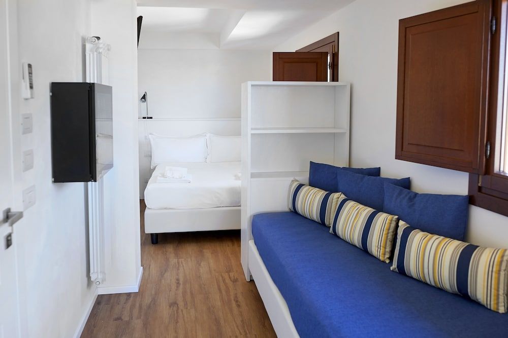 Hotel Sopra Le Mura Junior Suite, Sea View 4