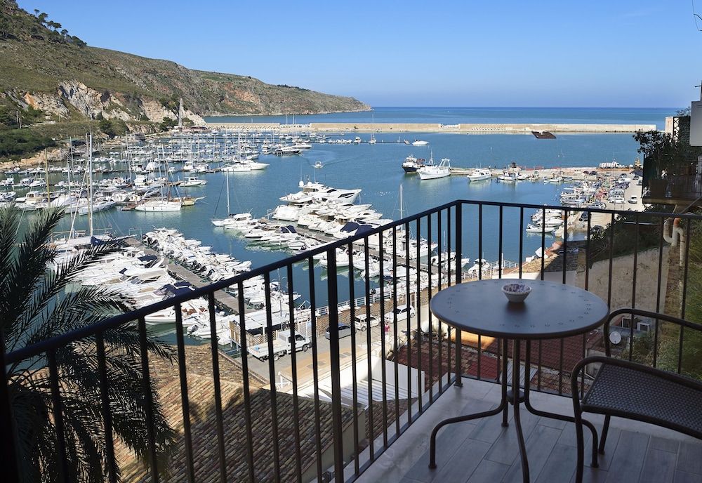 Hotel Sopra Le Mura Junior Suite, Sea View 8