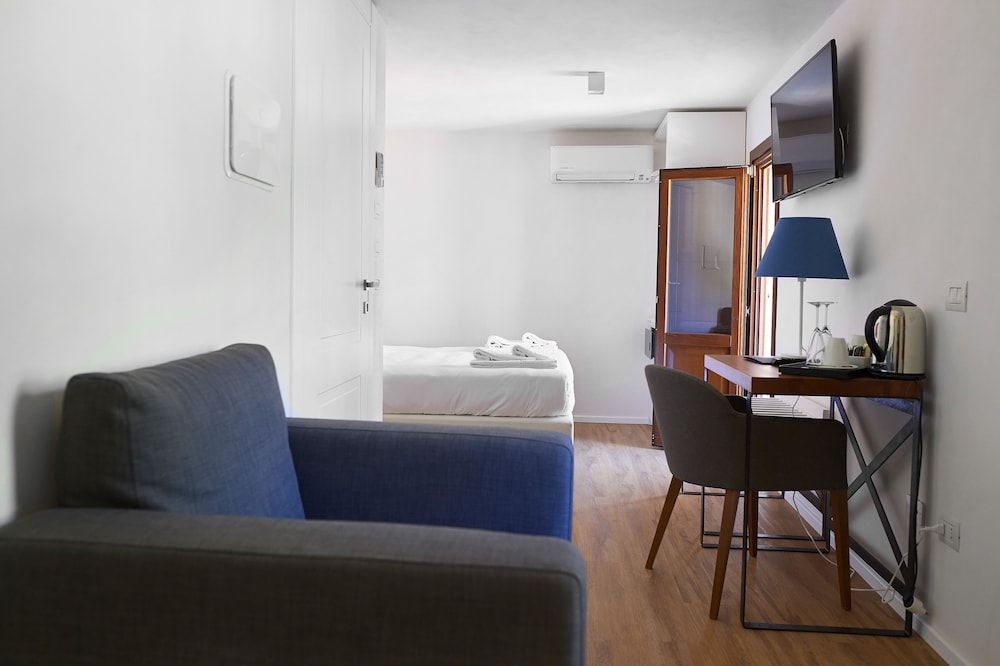 Hotel Sopra Le Mura Superior Double Room, Sea View 3