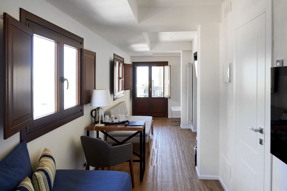 Hotel Sopra Le Mura Junior Suite, Sea View 3